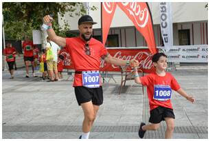 Foto 134 de la Carrera Familiar Solidaria de Loiu 2023